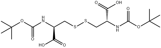 (Boc-Cys-OH)2
