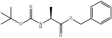 Boc-L-ALA-OBZL