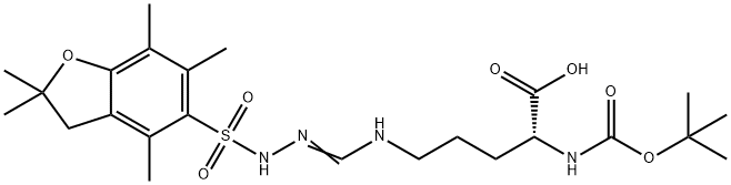 Boc-D-Arg(Pbf)