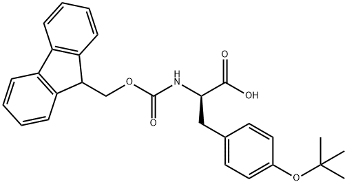 Fmoc-D-Tyr(tbu)-OH