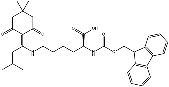 Fmoc-Lys(Ddiv)-OH