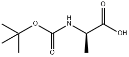 Boc-D-Ala-OH