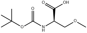 Boc-D-ser(me)-OH