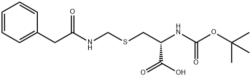 Boc-L-Cys(phacm)