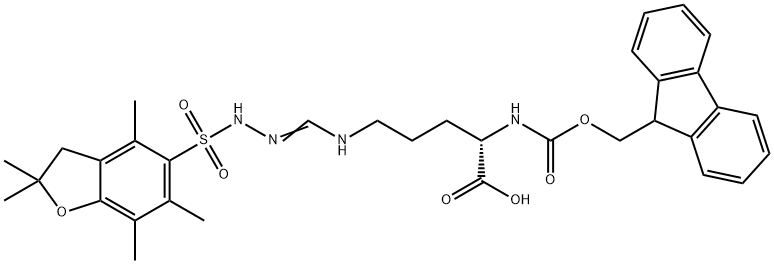 Fmoc-L-Arg(Pbf)-OH