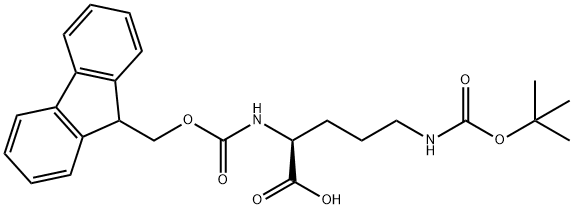 Fmoc-L-Orn(Boc)-OH