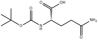 Boc-L-Gln-OH