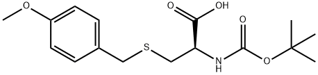 Boc-Cys(mob)