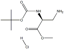 Boc-Dap-Ome.HCl