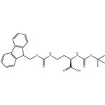 Boc-D-Dab(Fmoc)-OH