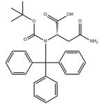 Boc-L-Asn(Trt)-OH