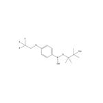 4-(2,2,2-Trifluoroethoxy)phenylboronic acid pinacol ester