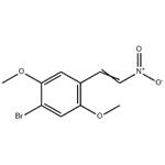 Benzene, 1-bromo-2,5-dimethoxy-4-(2-nitroethenyl)-