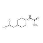 trans-2-(4-Acetamidocyclohexyl)acetic acid