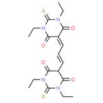 Bis-(1,3-diethylthiobarbituricacid)trimethineoxonol