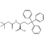 Boc-Cys(Trt)-OH