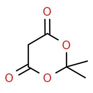 2,2-dimethyl-1,3-dioxane-4,6-dione； Meldrum's acid; Isopropylidene malonate