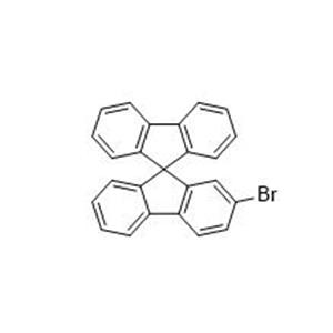 2-Bromo-9,9'-spirobifluorene