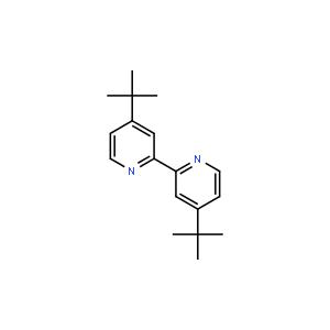 4,4'-Di-tert-butyl-2,2'-bipyridine