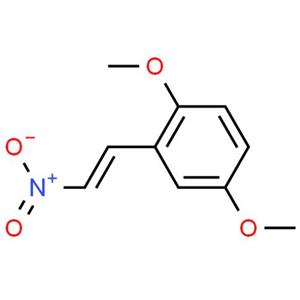 2,5-Dimethoxy-beta-nitrostyrene