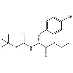 Boc-D-Tyr-Oet