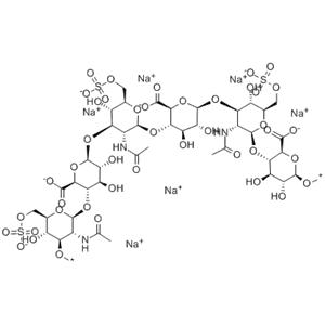 Chondroitin sulfate sodium salt