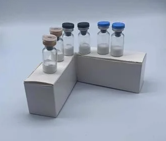 Semaglutide acetate salt