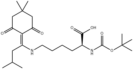 Boc-Lys(ivDde)-OH