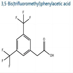 3,5-Bis(trifluoromethyl)phenylacetic acid