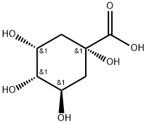 Quinic acid