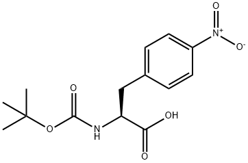 Boc-4-NO2-Phe-OH