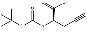 Boc-D-Propargylglycine