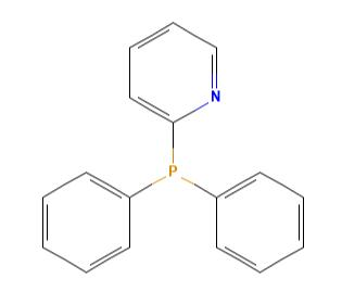 Diphenyl-2-pyridylphosphine