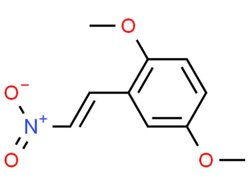 2,5-Dimethoxy-beta-nitrostyrene