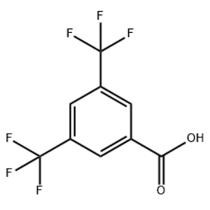 3,5-Bis(trifluoromethyl)benzoic acid