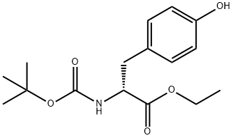 Boc-D-Tyr-Oet