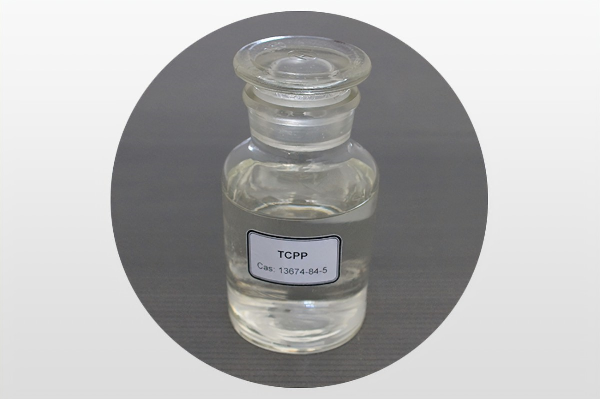 Phosphoric acid tris(2-chloro-1-methylethyl) ester