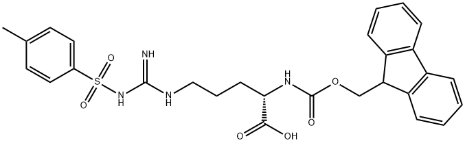 Fmoc-Arg(Tos)-OH