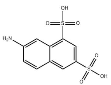 7-Amino-1,3-naphthalenedisulfonic acid