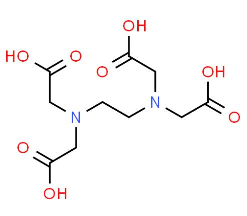 Ethylenediaminetetraacetic acid