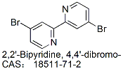 4,4'-Dibromo-2,2'-Bipyridine