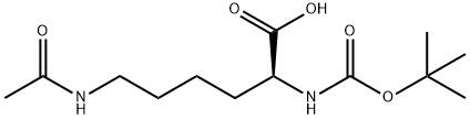 Boc-Lys(AC)