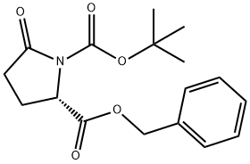 Boc-L-Pyroglutamicacidbenzylester