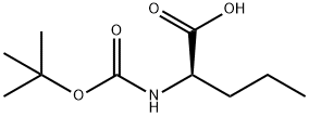 Boc-D-NVal-OH