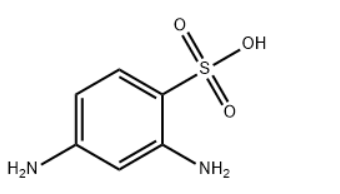 2,4-Diaminobenzenesulfonic acid