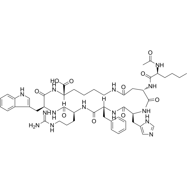 Bremelanotide PT 141