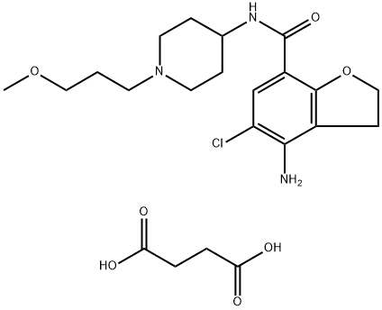 Prucalopride Succinate