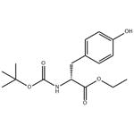 Boc-D-Tyr-Oet