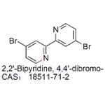 4,4'-Dibromo-2,2'-Bipyridine