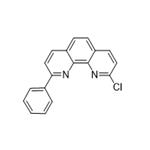 2-Chloro-9-phenyl-1,10-phenanthroline